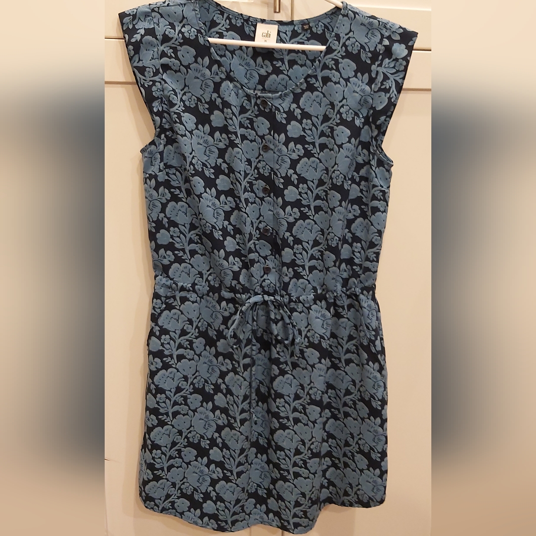 Cabi Java Dress